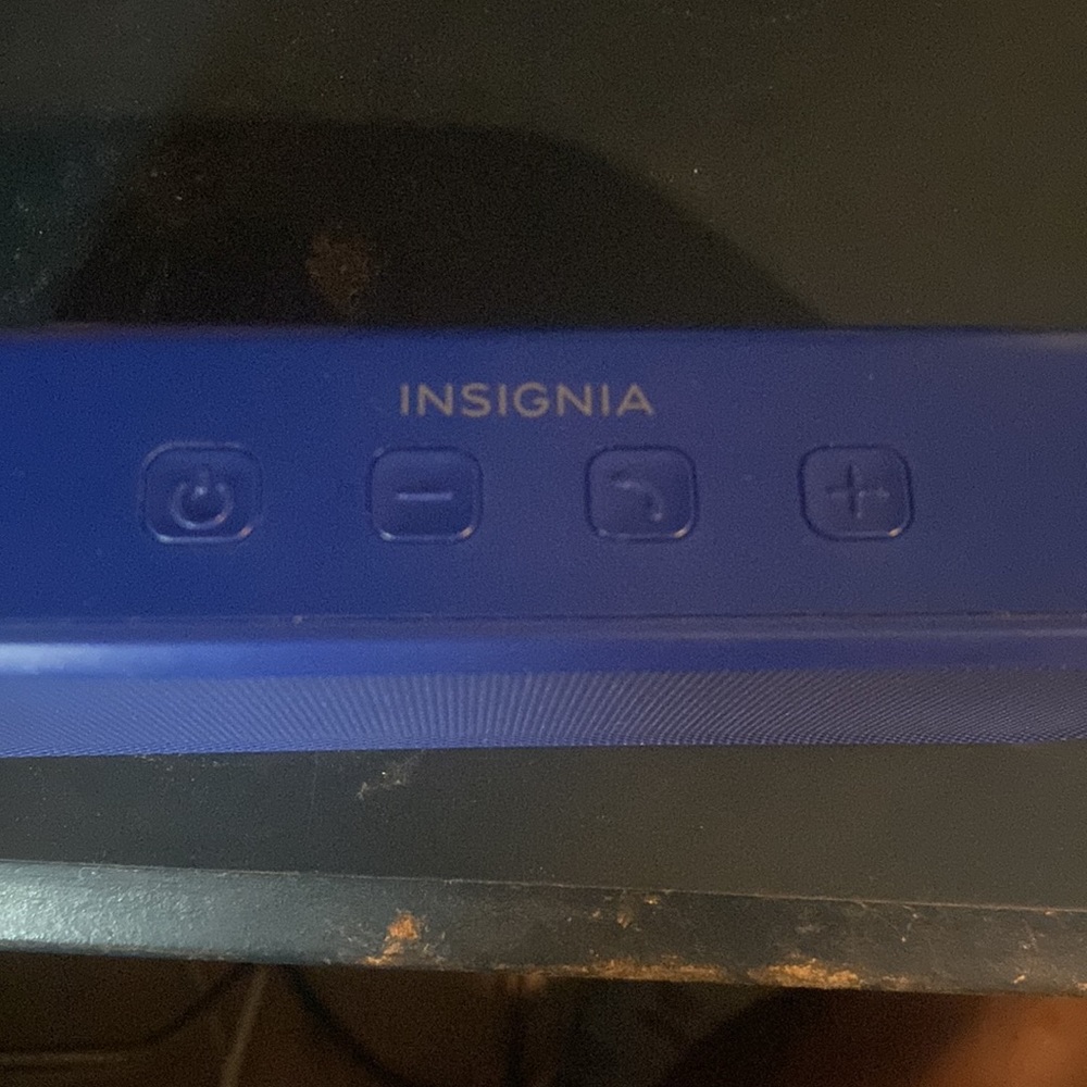 INSIGNIA speaker - Picture 3 of 3